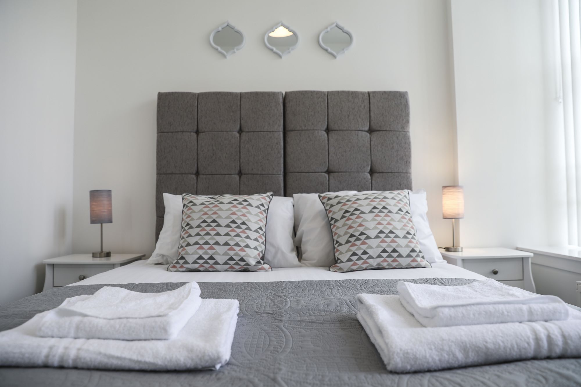 Diamond - King Street Apartment 9B Dundee Dış mekan fotoğraf