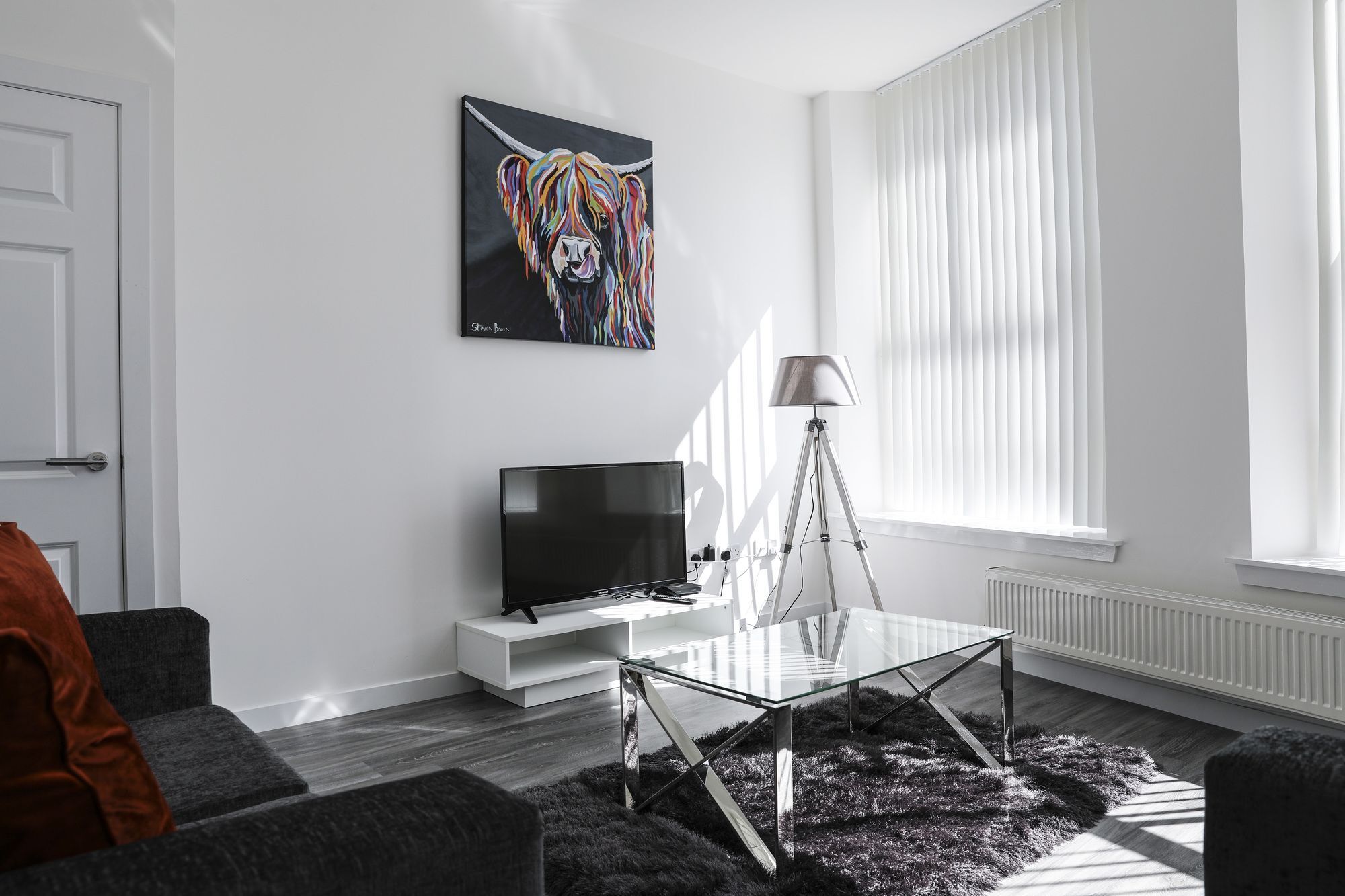 Diamond - King Street Apartment 9B Dundee Dış mekan fotoğraf