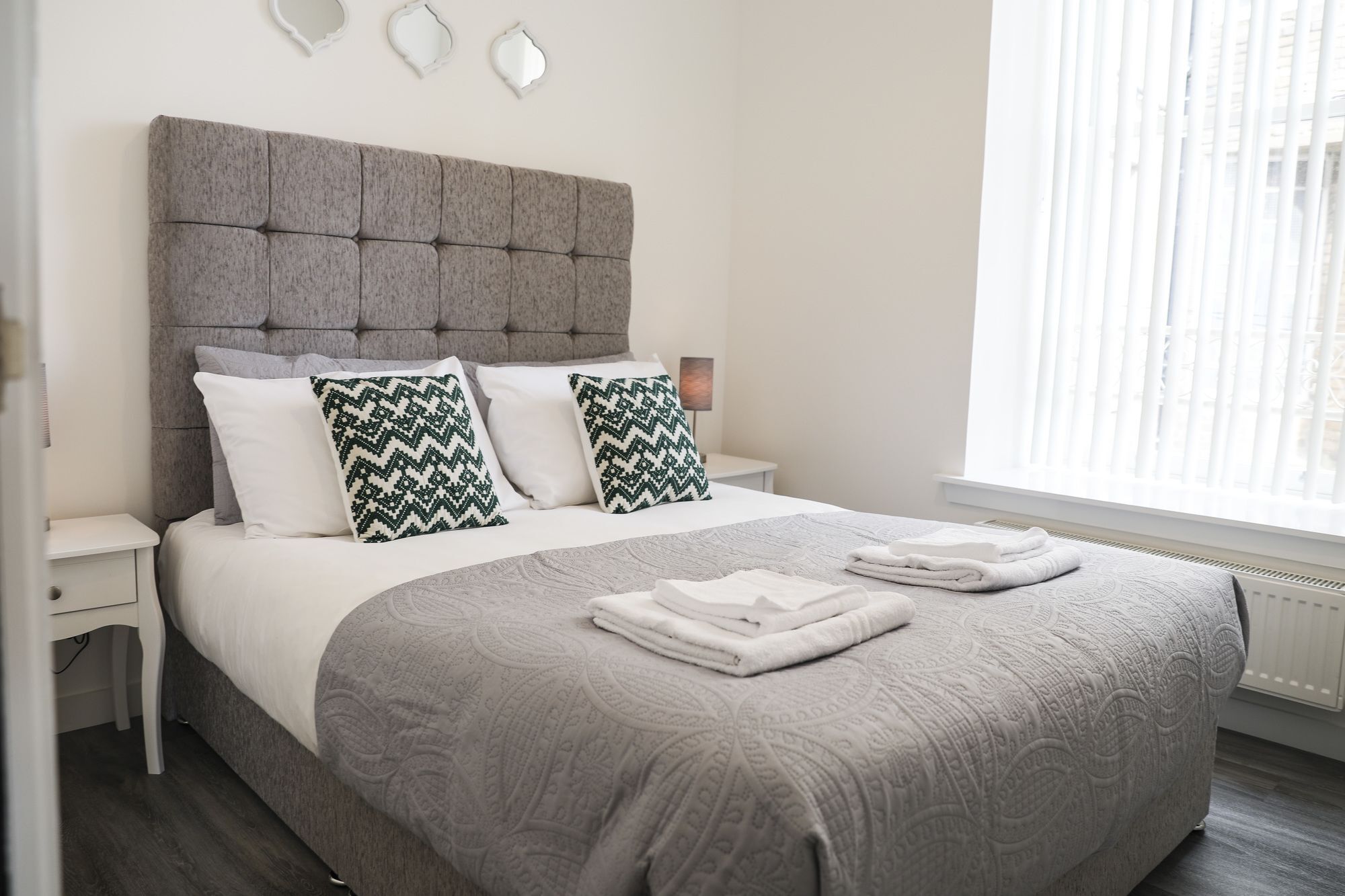 Diamond - King Street Apartment 9B Dundee Dış mekan fotoğraf