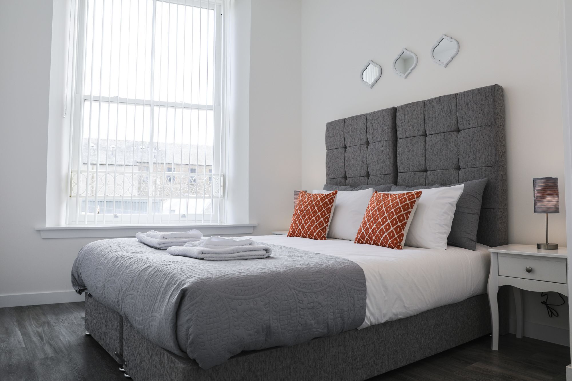 Diamond - King Street Apartment 9B Dundee Dış mekan fotoğraf